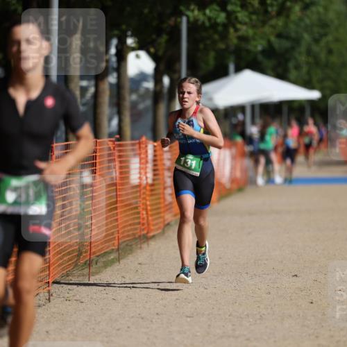 07.09.2025 - 19. Norderstedt Triathlon Michael Strokosch http://msf.ph/oto/8741503 07.09.2025 10:56:30 Laufen 131, 651 meine-sportfotos.de