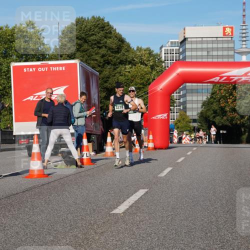 07.09.2025 - BARMER Alsterlauf Yannick Fuchs http://msf.ph/oto/8741537 07.09.2025 09:28:00 Laufen 3378 meine-sportfotos.de