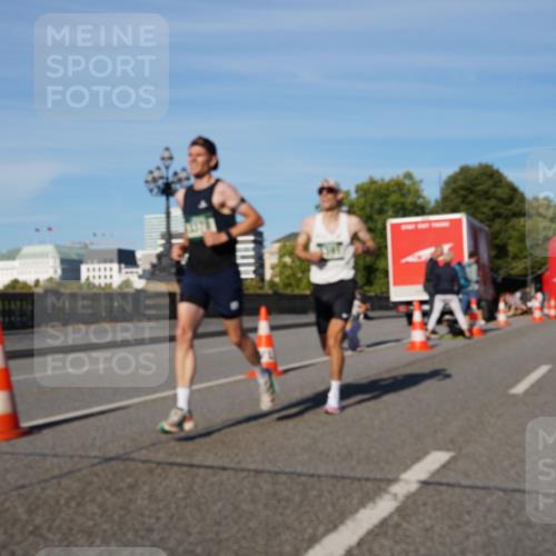 07.09.2025 - BARMER Alsterlauf Yannick Fuchs http://msf.ph/oto/8741670 07.09.2025 09:28:02 Laufen  meine-sportfotos.de