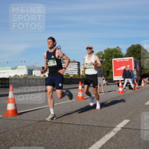 07.09.2025 - BARMER Alsterlauf Yannick Fuchs http://msf.ph/oto/8741680 07.09.2025 09:28:02 Laufen 1378 meine-sportfotos.de