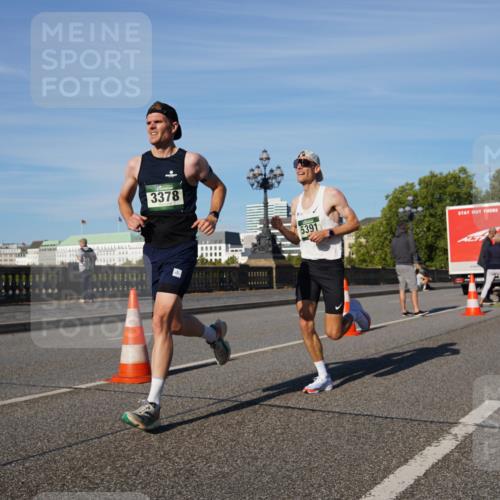 07.09.2025 - BARMER Alsterlauf Yannick Fuchs http://msf.ph/oto/8741695 07.09.2025 09:28:02 Laufen 3378, 5391 meine-sportfotos.de