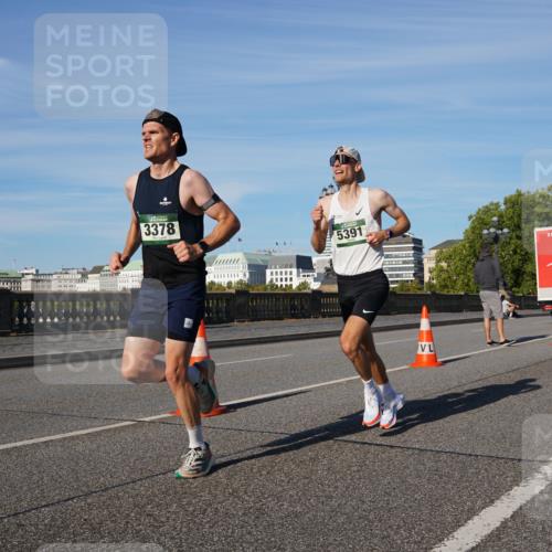 07.09.2025 - BARMER Alsterlauf Yannick Fuchs http://msf.ph/oto/8741709 07.09.2025 09:28:03 Laufen 3378, 5391 meine-sportfotos.de