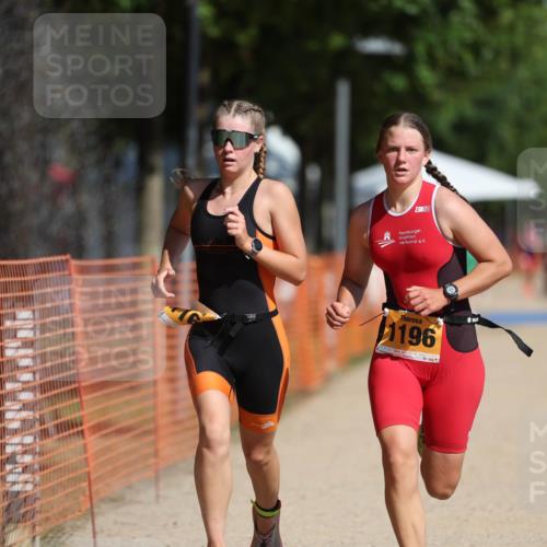 07.09.2025 - 19. Norderstedt Triathlon Michael Strokosch http://msf.ph/oto/8741743 07.09.2025 11:54:06 Laufen 1168, 1196 meine-sportfotos.de