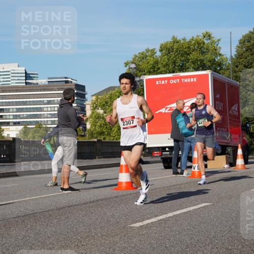 07.09.2025 - BARMER Alsterlauf Yannick Fuchs http://msf.ph/oto/8741771 07.09.2025 09:28:13 Laufen 2307, 4420 meine-sportfotos.de