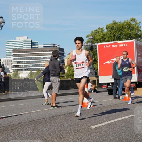 07.09.2025 - BARMER Alsterlauf Yannick Fuchs http://msf.ph/oto/8741782 07.09.2025 09:28:13 Laufen 2307, 4470 meine-sportfotos.de