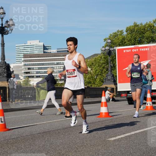 07.09.2025 - BARMER Alsterlauf Yannick Fuchs http://msf.ph/oto/8741803 07.09.2025 09:28:13 Laufen 2307, 4470 meine-sportfotos.de