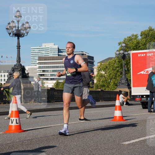07.09.2025 - BARMER Alsterlauf Yannick Fuchs http://msf.ph/oto/8741855 07.09.2025 09:28:14 Laufen  meine-sportfotos.de