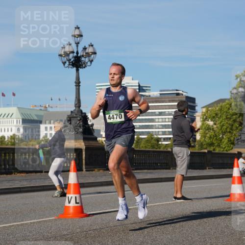 07.09.2025 - BARMER Alsterlauf Yannick Fuchs http://msf.ph/oto/8741874 07.09.2025 09:28:14 Laufen 4470 meine-sportfotos.de