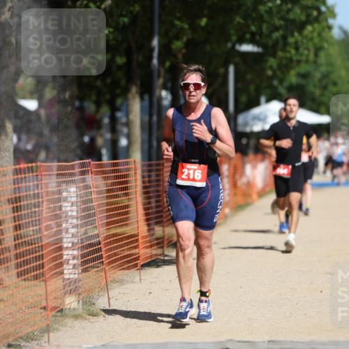 07.09.2025 - 19. Norderstedt Triathlon Michael Strokosch http://msf.ph/oto/8741877 07.09.2025 12:32:13 Laufen 164, 216, 234 meine-sportfotos.de