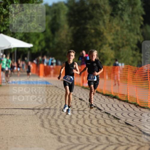 07.09.2025 - 19. Norderstedt Triathlon Michael Strokosch http://msf.ph/oto/8741882 07.09.2025 09:15:49 Laufen 21, 26 meine-sportfotos.de