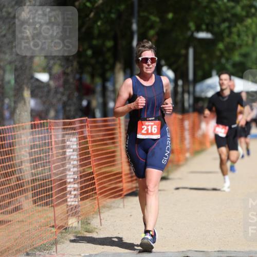 07.09.2025 - 19. Norderstedt Triathlon Michael Strokosch http://msf.ph/oto/8741900 07.09.2025 12:32:13 Laufen 164, 216, 234 meine-sportfotos.de