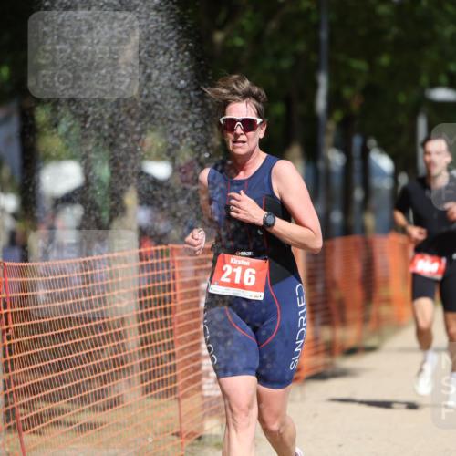 07.09.2025 - 19. Norderstedt Triathlon Michael Strokosch http://msf.ph/oto/8741929 07.09.2025 12:32:14 Laufen 164, 216, 234 meine-sportfotos.de
