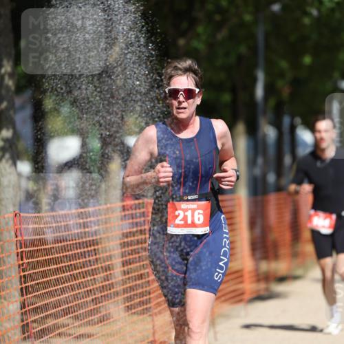 07.09.2025 - 19. Norderstedt Triathlon Michael Strokosch http://msf.ph/oto/8741936 07.09.2025 12:32:15 Laufen 164, 216, 234 meine-sportfotos.de