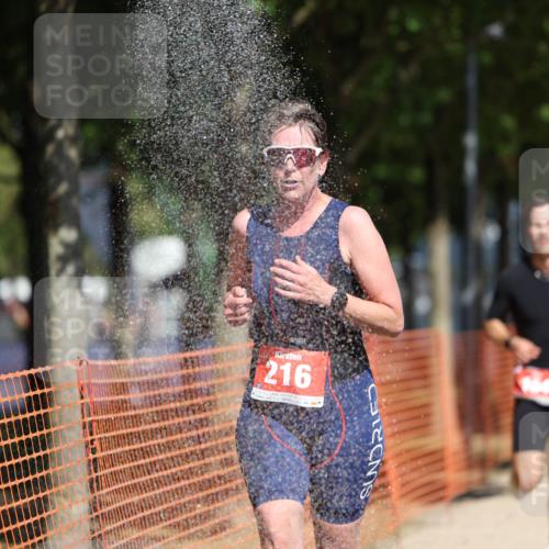 07.09.2025 - 19. Norderstedt Triathlon Michael Strokosch http://msf.ph/oto/8741948 07.09.2025 12:32:15 Laufen 164, 216, 234 meine-sportfotos.de