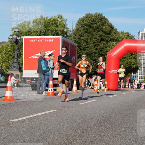 07.09.2025 - BARMER Alsterlauf Yannick Fuchs http://msf.ph/oto/8742072 07.09.2025 09:28:20 Laufen 8081, 26, 8204 meine-sportfotos.de