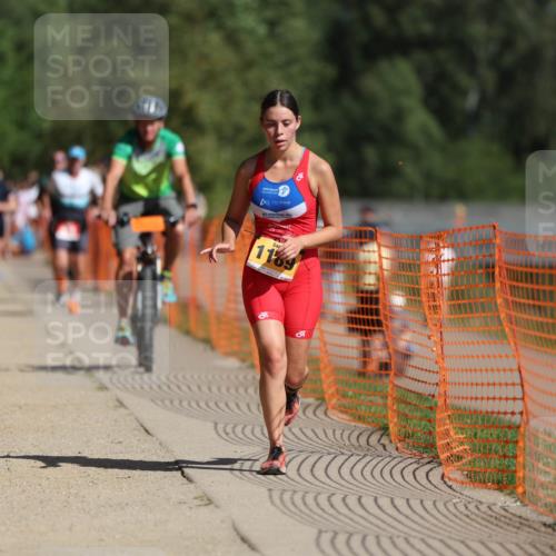 07.09.2025 - 19. Norderstedt Triathlon Michael Strokosch http://msf.ph/oto/8742078 07.09.2025 11:54:26 Laufen 238, 1189 meine-sportfotos.de