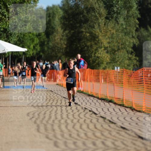 07.09.2025 - 19. Norderstedt Triathlon Michael Strokosch http://msf.ph/oto/8742085 07.09.2025 09:16:05 Laufen  meine-sportfotos.de