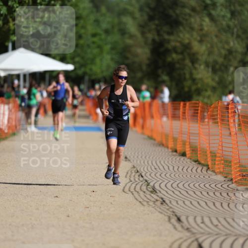 07.09.2025 - 19. Norderstedt Triathlon Michael Strokosch http://msf.ph/oto/8742097 07.09.2025 10:56:59 Laufen 122 meine-sportfotos.de