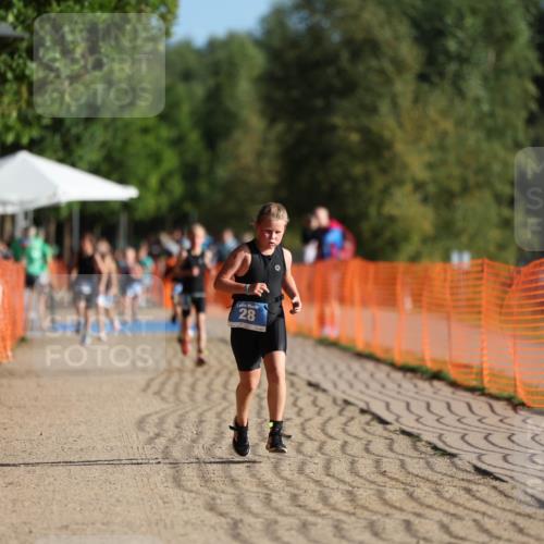 07.09.2025 - 19. Norderstedt Triathlon Michael Strokosch http://msf.ph/oto/8742105 07.09.2025 09:16:09 Laufen 28 meine-sportfotos.de