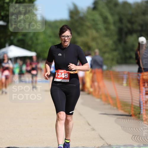 07.09.2025 - 19. Norderstedt Triathlon Michael Strokosch http://msf.ph/oto/8742169 07.09.2025 12:32:24 Laufen 234, 1349 meine-sportfotos.de