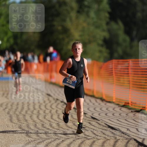07.09.2025 - 19. Norderstedt Triathlon Michael Strokosch http://msf.ph/oto/8742175 07.09.2025 09:16:11 Laufen 28 meine-sportfotos.de