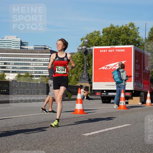 07.09.2025 - BARMER Alsterlauf Yannick Fuchs http://msf.ph/oto/8742198 07.09.2025 09:28:22 Laufen 8204, 3514 meine-sportfotos.de