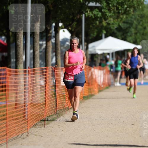 07.09.2025 - 19. Norderstedt Triathlon Michael Strokosch http://msf.ph/oto/8742208 07.09.2025 10:57:02 Laufen 122, 1125 meine-sportfotos.de