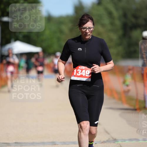 07.09.2025 - 19. Norderstedt Triathlon Michael Strokosch http://msf.ph/oto/8742211 07.09.2025 12:32:25 Laufen 234, 1349, 1386 meine-sportfotos.de