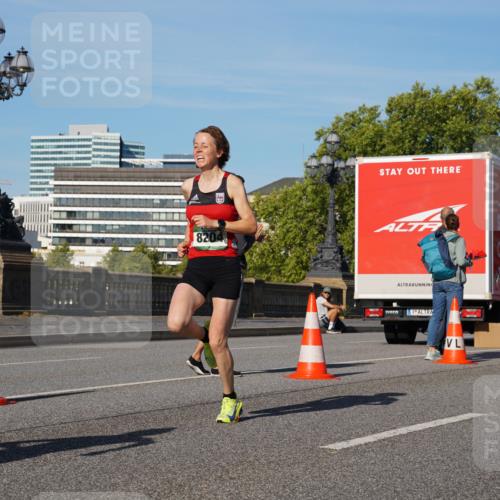 07.09.2025 - BARMER Alsterlauf Yannick Fuchs http://msf.ph/oto/8742213 07.09.2025 09:28:23 Laufen 8204, 3514 meine-sportfotos.de