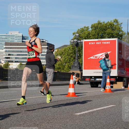 07.09.2025 - BARMER Alsterlauf Yannick Fuchs http://msf.ph/oto/8742221 07.09.2025 09:28:23 Laufen 8204, 3514 meine-sportfotos.de