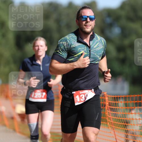 07.09.2025 - 19. Norderstedt Triathlon Michael Strokosch http://msf.ph/oto/8742282 07.09.2025 11:54:40 Laufen 984, 1257, 1395 meine-sportfotos.de