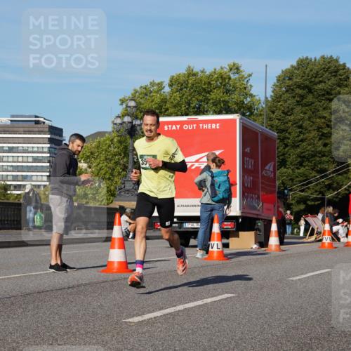 07.09.2025 - BARMER Alsterlauf Yannick Fuchs http://msf.ph/oto/8742309 07.09.2025 09:28:24 Laufen 35 meine-sportfotos.de