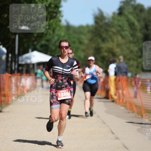 07.09.2025 - 19. Norderstedt Triathlon Michael Strokosch http://msf.ph/oto/8742316 07.09.2025 12:32:32 Laufen 779, 1370, 1386 meine-sportfotos.de