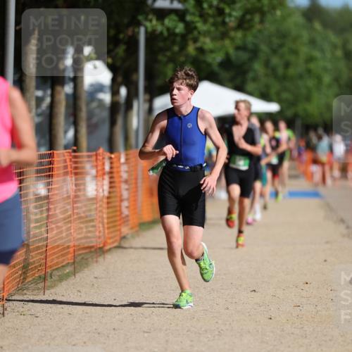 07.09.2025 - 19. Norderstedt Triathlon Michael Strokosch http://msf.ph/oto/8742338 07.09.2025 10:57:08 Laufen 58, 122, 636, 1125 meine-sportfotos.de