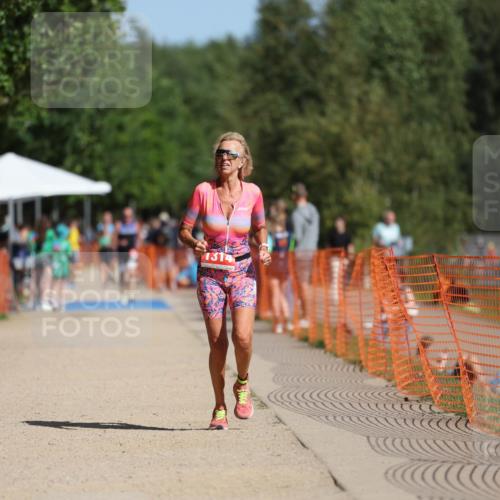 07.09.2025 - 19. Norderstedt Triathlon Michael Strokosch http://msf.ph/oto/8742355 07.09.2025 11:54:58 Laufen 1314 meine-sportfotos.de