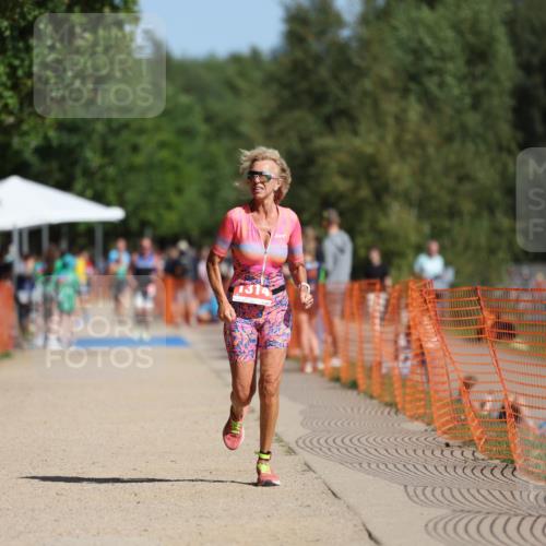 07.09.2025 - 19. Norderstedt Triathlon Michael Strokosch http://msf.ph/oto/8742367 07.09.2025 11:54:58 Laufen 1314 meine-sportfotos.de