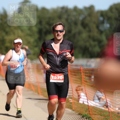 07.09.2025 - 19. Norderstedt Triathlon Michael Strokosch http://msf.ph/oto/8742370 07.09.2025 12:32:36 Laufen 779, 1370, 1386 meine-sportfotos.de