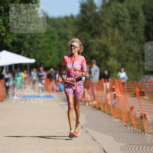 07.09.2025 - 19. Norderstedt Triathlon Michael Strokosch http://msf.ph/oto/8742378 07.09.2025 11:54:59 Laufen 1314 meine-sportfotos.de