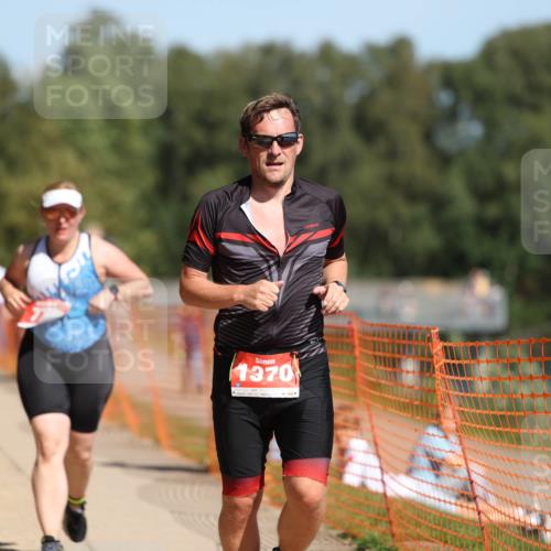 07.09.2025 - 19. Norderstedt Triathlon Michael Strokosch http://msf.ph/oto/8742379 07.09.2025 12:32:36 Laufen 779, 1370, 1386 meine-sportfotos.de