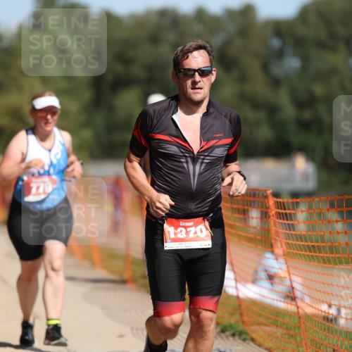 07.09.2025 - 19. Norderstedt Triathlon Michael Strokosch http://msf.ph/oto/8742389 07.09.2025 12:32:36 Laufen 779, 1370, 1386 meine-sportfotos.de