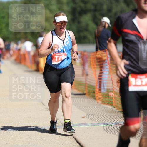 07.09.2025 - 19. Norderstedt Triathlon Michael Strokosch http://msf.ph/oto/8742409 07.09.2025 12:32:37 Laufen 779, 1370, 1386 meine-sportfotos.de