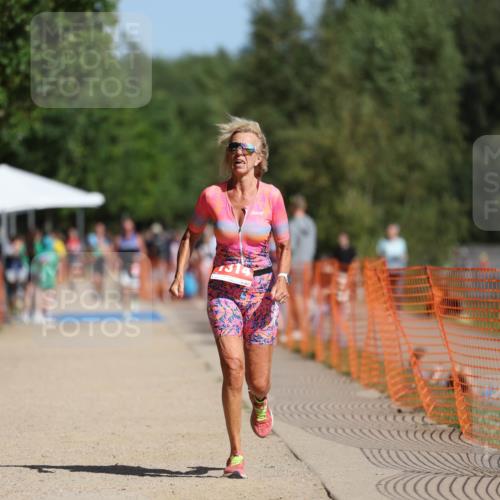 07.09.2025 - 19. Norderstedt Triathlon Michael Strokosch http://msf.ph/oto/8742416 07.09.2025 11:55:00 Laufen 1314 meine-sportfotos.de
