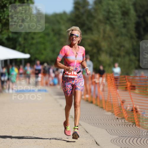 07.09.2025 - 19. Norderstedt Triathlon Michael Strokosch http://msf.ph/oto/8742428 07.09.2025 11:55:00 Laufen 1314 meine-sportfotos.de