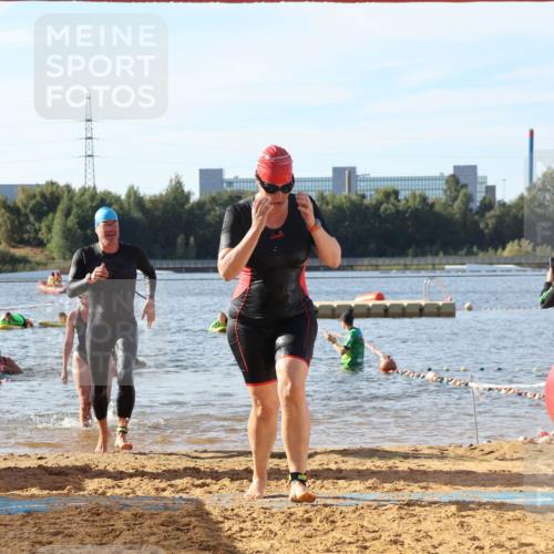 07.09.2025 - 19. Norderstedt Triathlon Luisa Fischer http://msf.ph/oto/8742555 07.09.2025 10:06:03 Schwimmen 1112, 1114, 1126, 1131, 1132, 1135, 1137, 1140, 1144, 1146 meine-sportfotos.de