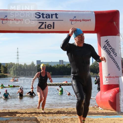 07.09.2025 - 19. Norderstedt Triathlon Luisa Fischer http://msf.ph/oto/8742648 07.09.2025 10:06:07 Schwimmen 1112, 1126, 1135, 1137, 1140, 1146 meine-sportfotos.de