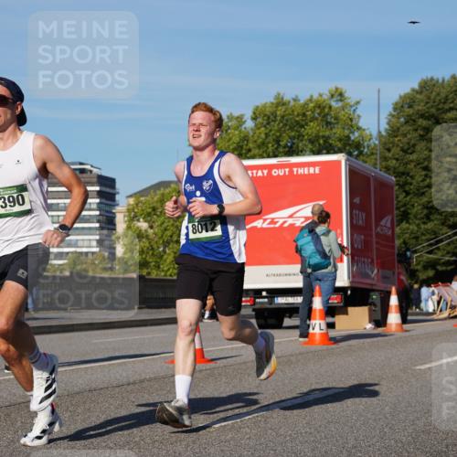 07.09.2025 - BARMER Alsterlauf Yannick Fuchs http://msf.ph/oto/8742655 07.09.2025 09:28:35 Laufen 5390, 8012 meine-sportfotos.de