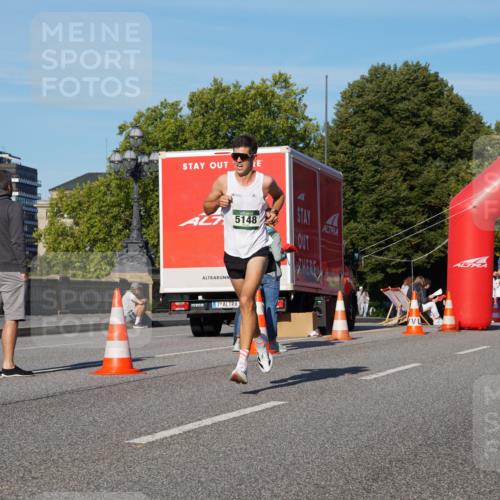 07.09.2025 - BARMER Alsterlauf Yannick Fuchs http://msf.ph/oto/8742759 07.09.2025 09:28:49 Laufen 5148 meine-sportfotos.de