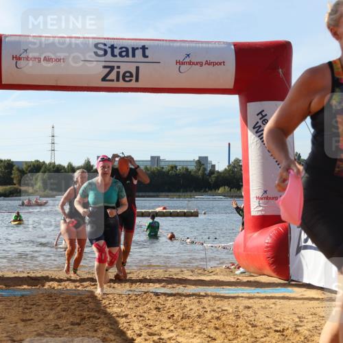 07.09.2025 - 19. Norderstedt Triathlon Luisa Fischer http://msf.ph/oto/8742800 07.09.2025 10:06:19 Schwimmen 1115, 1125, 1137, 1143, 1148, 1150 meine-sportfotos.de