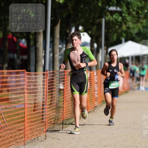 07.09.2025 - 19. Norderstedt Triathlon Michael Strokosch http://msf.ph/oto/8742801 07.09.2025 10:57:22 Laufen 94, 116, 125, 655, 669 meine-sportfotos.de