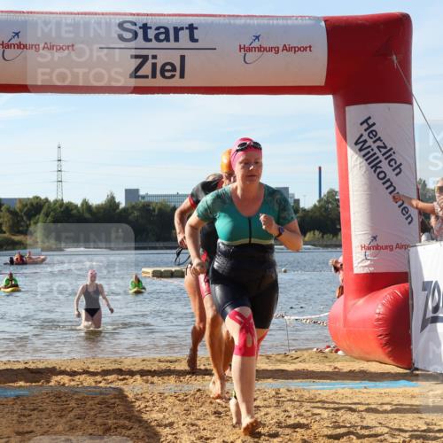 07.09.2025 - 19. Norderstedt Triathlon Luisa Fischer http://msf.ph/oto/8742827 07.09.2025 10:06:20 Schwimmen 1115, 1125, 1137, 1143, 1148, 1150 meine-sportfotos.de